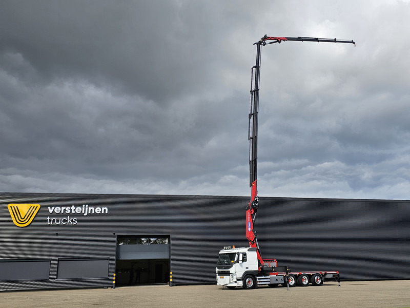 Volvo FM 500 8x4*4 / HMF 5020 K6 + JIB K4 / CRANE - KRAN - Kamion s otvorenim sandukom, Kamion s kranom: slika Volvo FM 500 8x4*4 / HMF 5020 K6 + JIB K4 / CRANE - KRAN - Kamion s otvorenim sandukom, Kamion s kranom Volvo FM 500 8x4*4 / HMF 5020 K6 + JIB K4 / CRANE - KRAN - Kamion s otvorenim sandukom, Kamion s kranom: slika Volvo FM 500 8x4*4 / HMF 5020 K6 + JIB K4 / CRANE - KRAN - Kamion s otvorenim sandukom, Kamion s kranom