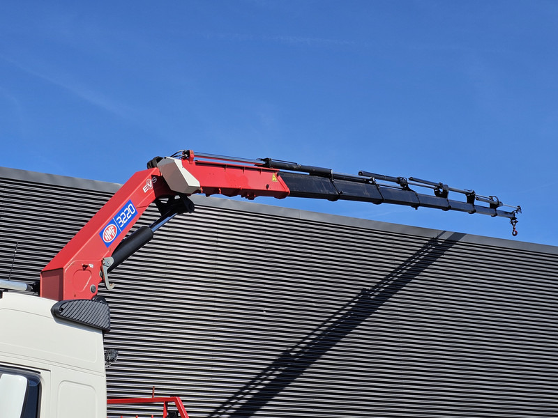 Volvo FM500 / 6x2 / HMF 32TM / CRANE/KRAN - Kamion s kranom: slika Volvo FM500 / 6x2 / HMF 32TM / CRANE/KRAN - Kamion s kranom Volvo FM500 / 6x2 / HMF 32TM / CRANE/KRAN - Kamion s kranom: slika Volvo FM500 / 6x2 / HMF 32TM / CRANE/KRAN - Kamion s kranom