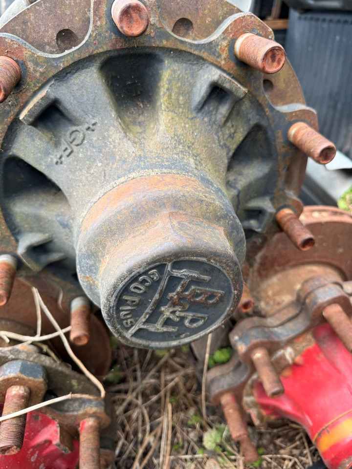 3 Stück BPW Achsen 22,5 Zoll - Poluprikolica s ceradom: slika 3 Stück BPW Achsen 22,5 Zoll - Poluprikolica s ceradom 3 Stück BPW Achsen 22,5 Zoll - Poluprikolica s ceradom: slika 3 Stück BPW Achsen 22,5 Zoll - Poluprikolica s ceradom