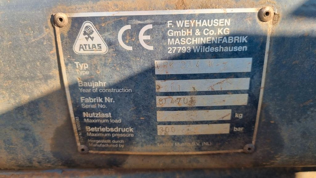 Atlas Abrollkipperaufbau 3 Achser - Kamion s kukastom dizalicom: slika Atlas Abrollkipperaufbau 3 Achser - Kamion s kukastom dizalicom Atlas Abrollkipperaufbau 3 Achser - Kamion s kukastom dizalicom: slika Atlas Abrollkipperaufbau 3 Achser - Kamion s kukastom dizalicom