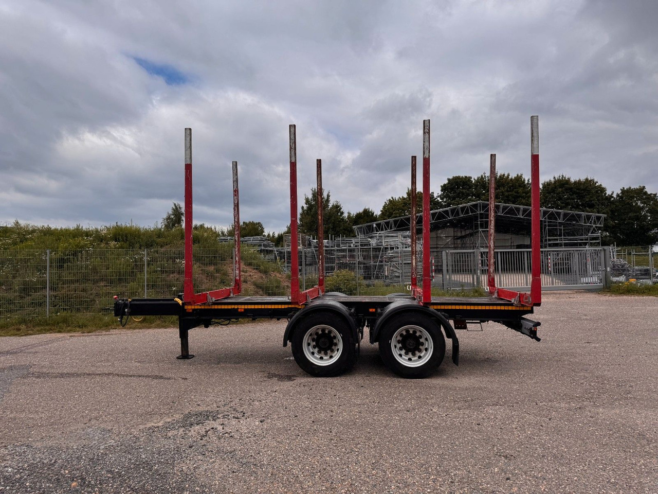 Goldhofer Glogger 2 Achser 14,5 m 18 to. Holztransporter - Šumarska prikolica: slika Goldhofer Glogger 2 Achser 14,5 m 18 to. Holztransporter - Šumarska prikolica Goldhofer Glogger 2 Achser 14,5 m 18 to. Holztransporter - Šumarska prikolica: slika Goldhofer Glogger 2 Achser 14,5 m 18 to. Holztransporter - Šumarska prikolica