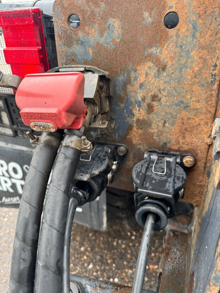 Hüffermann 2 Achs Abrollanhänger mit Schlitten - Abroll/ Samopodizač prikolica: slika Hüffermann 2 Achs Abrollanhänger mit Schlitten - Abroll/ Samopodizač prikolica Hüffermann 2 Achs Abrollanhänger mit Schlitten - Abroll/ Samopodizač prikolica: slika Hüffermann 2 Achs Abrollanhänger mit Schlitten - Abroll/ Samopodizač prikolica