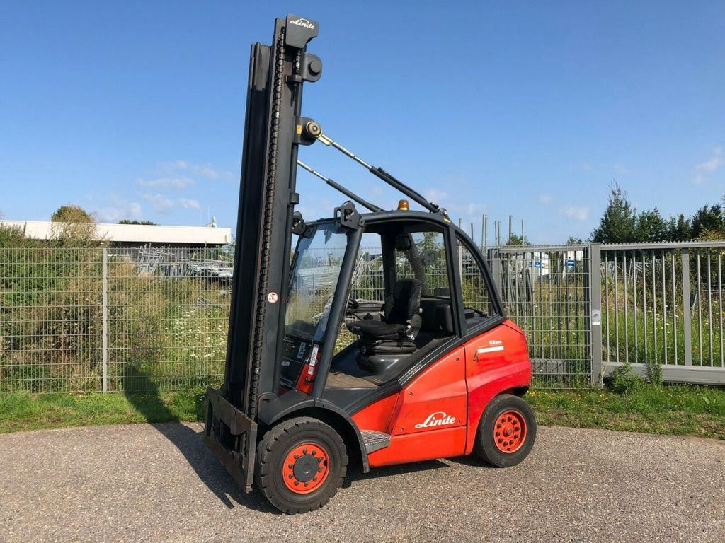 Linde H40D / Hubhöhe: 7m / Linde H40D / Hubhöhe: 7m / - Diesel viličar: slika Linde H40D / Hubhöhe: 7m / Linde H40D / Hubhöhe: 7m / - Diesel viličar Linde H40D / Hubhöhe: 7m / Linde H40D / Hubhöhe: 7m / - Diesel viličar: slika Linde H40D / Hubhöhe: 7m / Linde H40D / Hubhöhe: 7m / - Diesel viličar