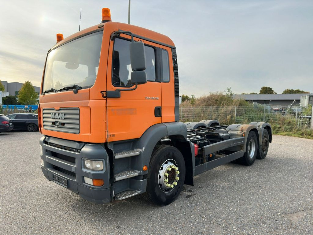 MAN 26.310 6x2 Fahrgestell Lift & Lenkachse - Kamion-šasija: slika MAN 26.310 6x2 Fahrgestell Lift & Lenkachse - Kamion-šasija MAN 26.310 6x2 Fahrgestell Lift & Lenkachse - Kamion-šasija: slika MAN 26.310 6x2 Fahrgestell Lift & Lenkachse - Kamion-šasija