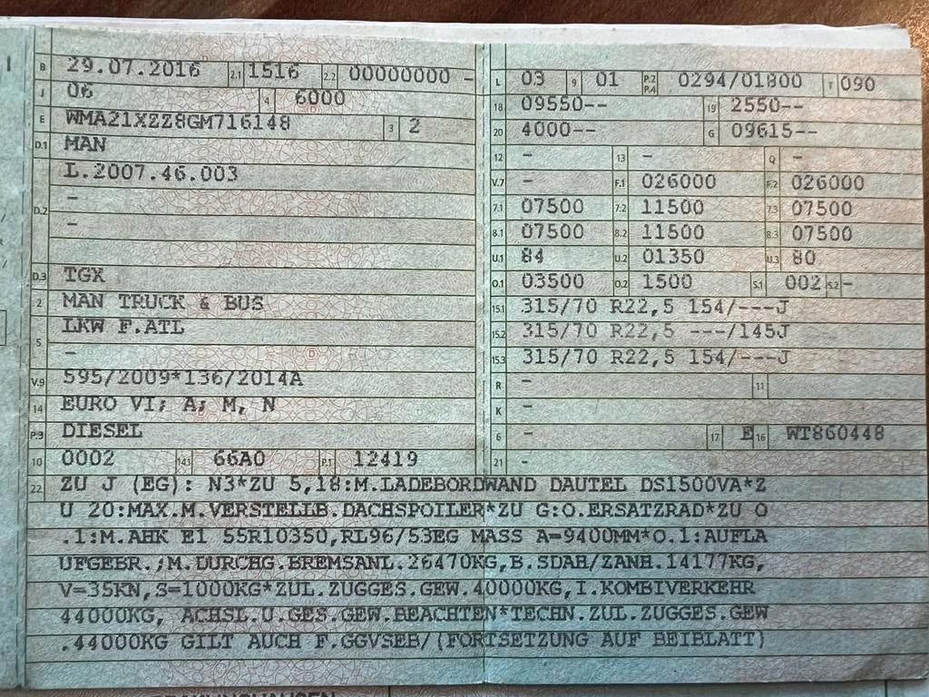 MAN 26.400 6x2 BDF | AC | Navi | Tip Top Zustand! MAN 26.400 6x2 BDF | AC | Navi | Tip Top Zustand! - Transporter kontejnera/ Kamion s izmjenjivim sanducima: slika MAN 26.400 6x2 BDF | AC | Navi | Tip Top Zustand! MAN 26.400 6x2 BDF | AC | Navi | Tip Top Zustand! - Transporter kontejnera/ Kamion s izmjenjivim sanducima MAN 26.400 6x2 BDF | AC | Navi | Tip Top Zustand! MAN 26.400 6x2 BDF | AC | Navi | Tip Top Zustand! - Transporter kontejnera/ Kamion s izmjenjivim sanducima: slika MAN 26.400 6x2 BDF | AC | Navi | Tip Top Zustand! MAN 26.400 6x2 BDF | AC | Navi | Tip Top Zustand! - Transporter kontejnera/ Kamion s izmjenjivim sanducima