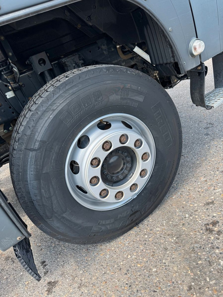 Kiper MAN 35.470 8X4 Kipperfahrgestell Reifen 12 X NEU Top: slika Kiper MAN 35.470 8X4 Kipperfahrgestell Reifen 12 X NEU Top