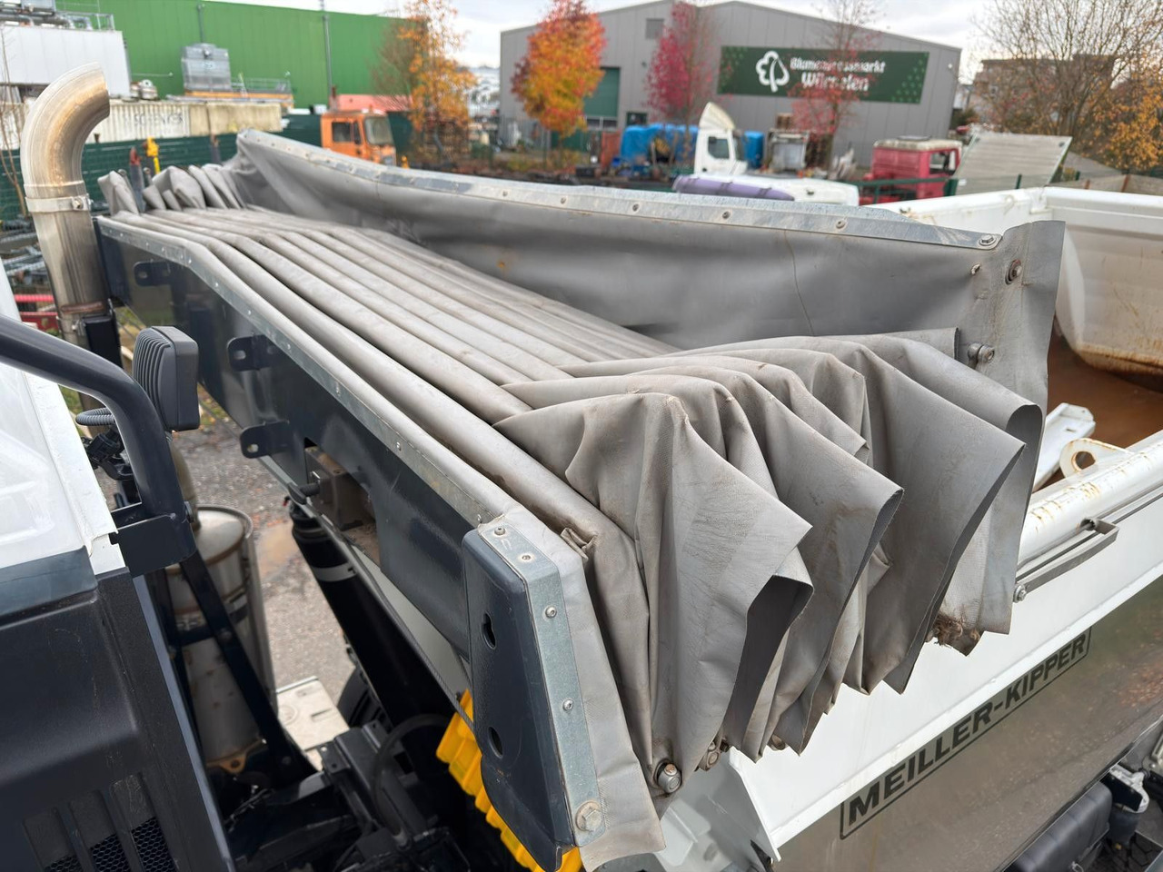 MAN 35.510 TGS | Meiller Thermo | E-Verdeck | TOP - Kiper: slika MAN 35.510 TGS | Meiller Thermo | E-Verdeck | TOP - Kiper MAN 35.510 TGS | Meiller Thermo | E-Verdeck | TOP - Kiper: slika MAN 35.510 TGS | Meiller Thermo | E-Verdeck | TOP - Kiper