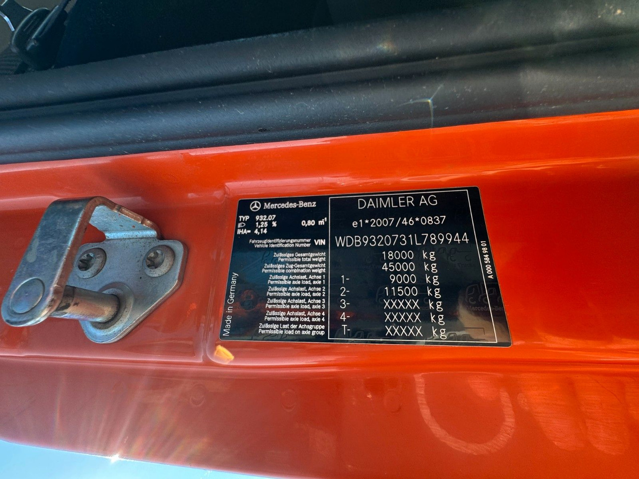Zakup  Mercedes-Benz 1844 4x4 Meiller 3S Bordmatik Palfinger PK16001K Mercedes-Benz 1844 4x4 Meiller 3S Bordmatik Palfinger PK16001K: slika Zakup  Mercedes-Benz 1844 4x4 Meiller 3S Bordmatik Palfinger PK16001K Mercedes-Benz 1844 4x4 Meiller 3S Bordmatik Palfinger PK16001K