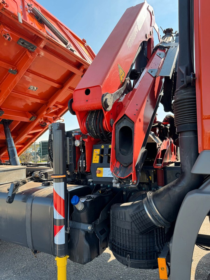 Zakup  Mercedes-Benz 1844 4x4 Meiller 3S Bordmatik Palfinger PK16001K Mercedes-Benz 1844 4x4 Meiller 3S Bordmatik Palfinger PK16001K: slika Zakup  Mercedes-Benz 1844 4x4 Meiller 3S Bordmatik Palfinger PK16001K Mercedes-Benz 1844 4x4 Meiller 3S Bordmatik Palfinger PK16001K