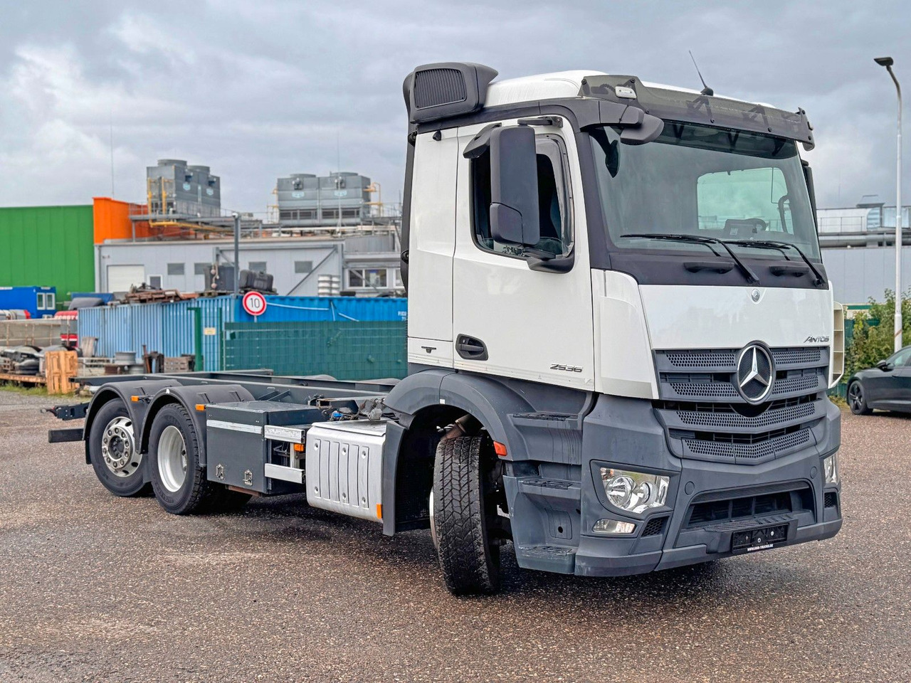 Mercedes-Benz 2536 ADR Valid & kipphydraulik für Gastank - Kamion cisterna: slika Mercedes-Benz 2536 ADR Valid & kipphydraulik für Gastank - Kamion cisterna Mercedes-Benz 2536 ADR Valid & kipphydraulik für Gastank - Kamion cisterna: slika Mercedes-Benz 2536 ADR Valid & kipphydraulik für Gastank - Kamion cisterna