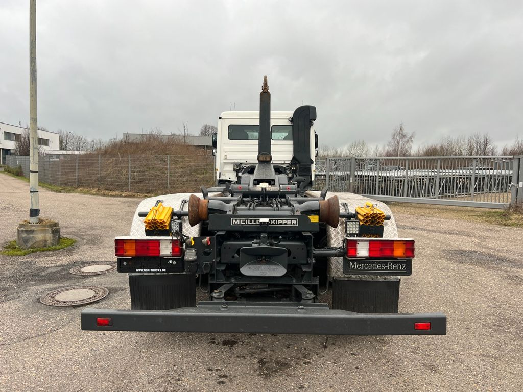 Mercedes-Benz 2541 6X2 Meiller Abroller - Kamion s kukastom dizalicom: slika Mercedes-Benz 2541 6X2 Meiller Abroller - Kamion s kukastom dizalicom Mercedes-Benz 2541 6X2 Meiller Abroller - Kamion s kukastom dizalicom: slika Mercedes-Benz 2541 6X2 Meiller Abroller - Kamion s kukastom dizalicom