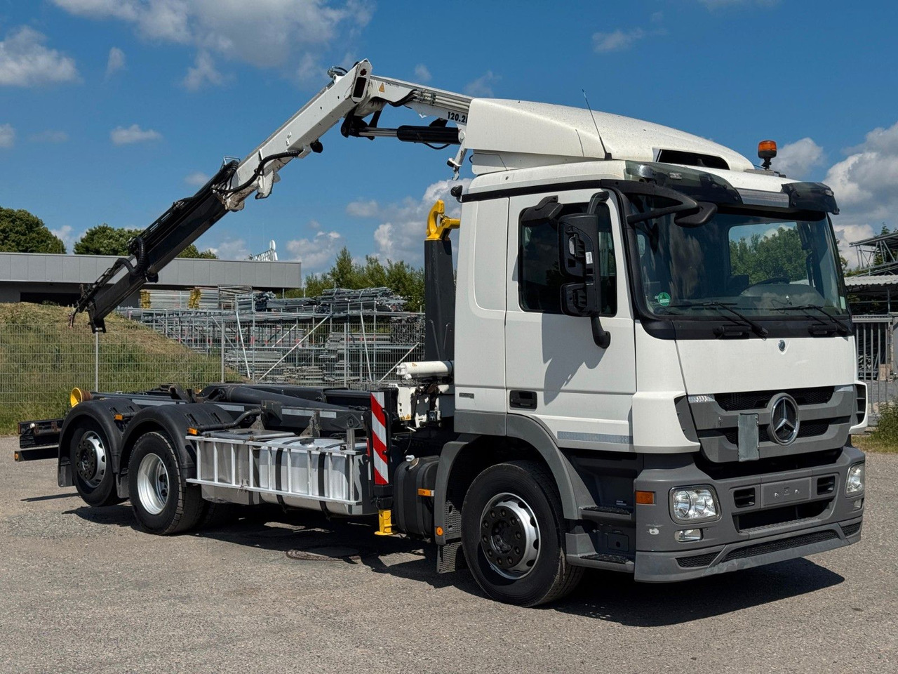 Mercedes-Benz 2541 6x2 ARK Meiller 20.65 | ATLA 120.2E mit 5&6 - Kamion s kukastom dizalicom, Kamion s kranom: slika Mercedes-Benz 2541 6x2 ARK Meiller 20.65 | ATLA 120.2E mit 5&6 - Kamion s kukastom dizalicom, Kamion s kranom Mercedes-Benz 2541 6x2 ARK Meiller 20.65 | ATLA 120.2E mit 5&6 - Kamion s kukastom dizalicom, Kamion s kranom: slika Mercedes-Benz 2541 6x2 ARK Meiller 20.65 | ATLA 120.2E mit 5&6 - Kamion s kukastom dizalicom, Kamion s kranom