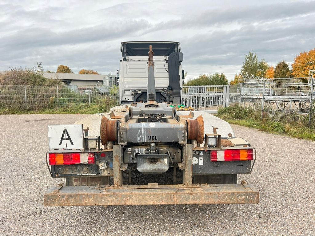 Mercedes-Benz 2544 6X2 VDL Abroller Klima & Retarder - Kamion s kukastom dizalicom: slika Mercedes-Benz 2544 6X2 VDL Abroller Klima & Retarder - Kamion s kukastom dizalicom Mercedes-Benz 2544 6X2 VDL Abroller Klima & Retarder - Kamion s kukastom dizalicom: slika Mercedes-Benz 2544 6X2 VDL Abroller Klima & Retarder - Kamion s kukastom dizalicom