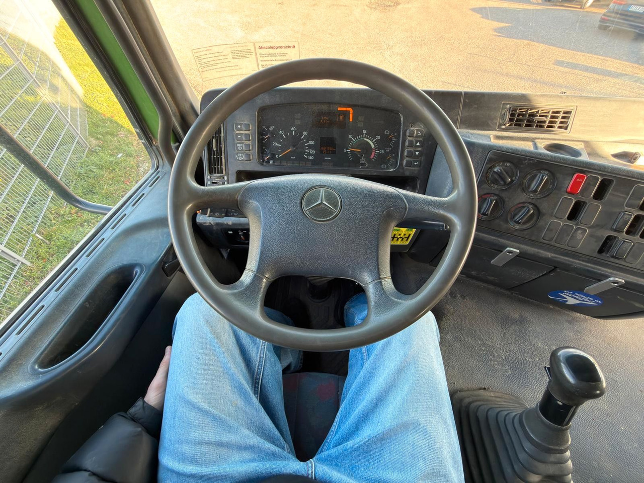 Kiper Mercedes-Benz 2643 6x4 Meiller 3S. Kipper Bordmatik | Blatt/Bl: slika Kiper Mercedes-Benz 2643 6x4 Meiller 3S. Kipper Bordmatik | Blatt/Bl