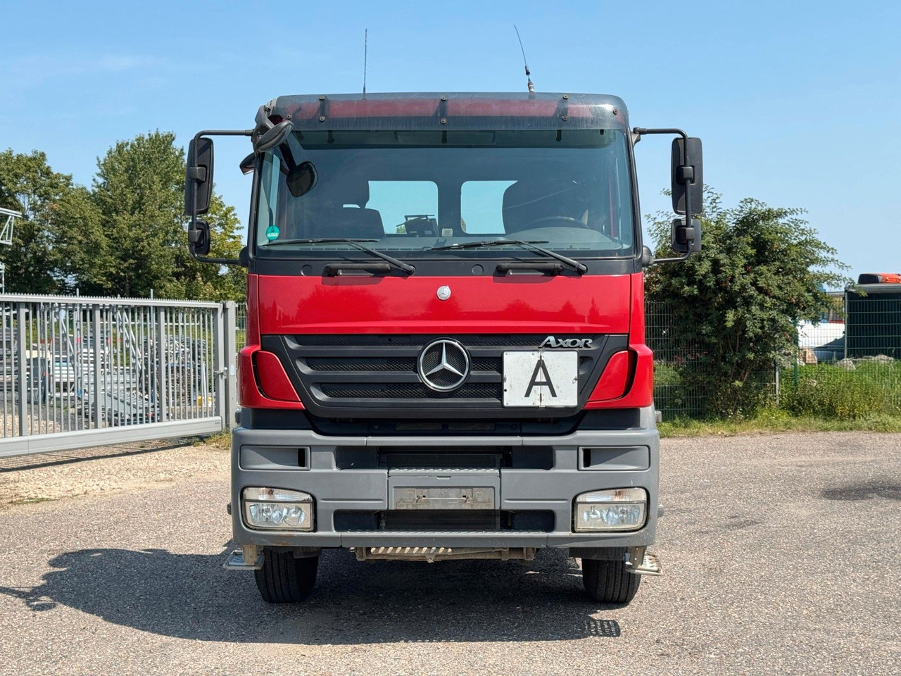 Mercedes-Benz 2643 6x4 VDL hydr. Federstütze | Klima | 6,5m - Kamion s kukastom dizalicom: slika Mercedes-Benz 2643 6x4 VDL hydr. Federstütze | Klima | 6,5m - Kamion s kukastom dizalicom Mercedes-Benz 2643 6x4 VDL hydr. Federstütze | Klima | 6,5m - Kamion s kukastom dizalicom: slika Mercedes-Benz 2643 6x4 VDL hydr. Federstütze | Klima | 6,5m - Kamion s kukastom dizalicom