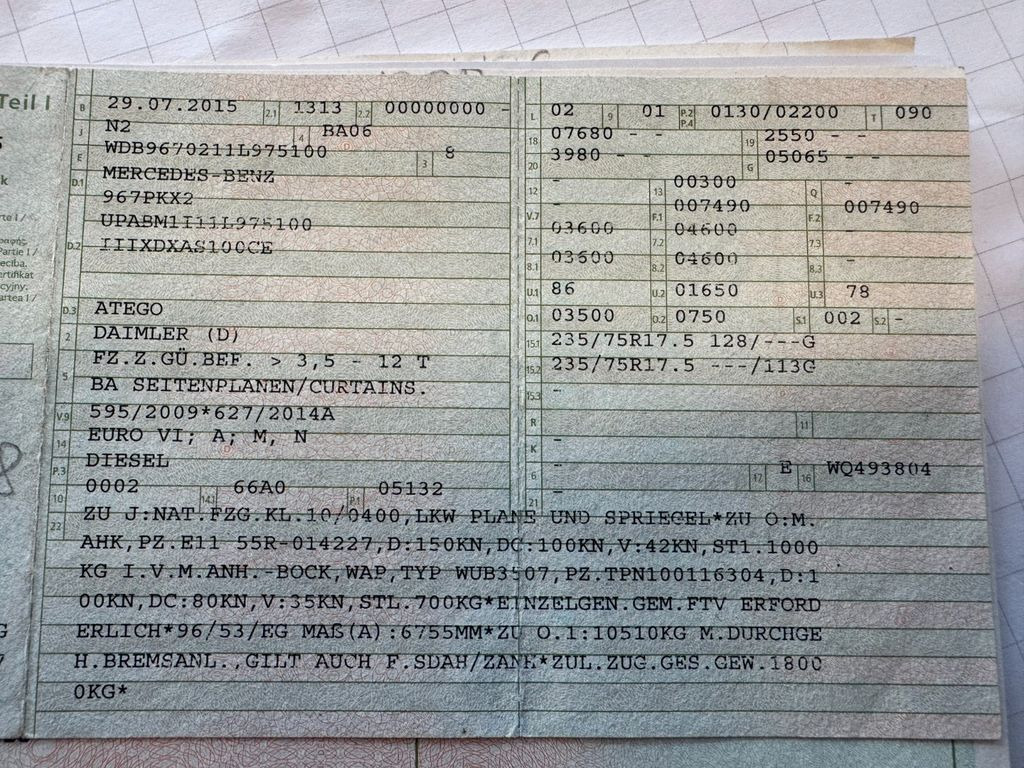 Mercedes-Benz 818 4X2 Pritsche & Plane & Tang Pritsche & Plane - Dostavno vozilo s ceradom: slika Mercedes-Benz 818 4X2 Pritsche & Plane & Tang Pritsche & Plane - Dostavno vozilo s ceradom Mercedes-Benz 818 4X2 Pritsche & Plane & Tang Pritsche & Plane - Dostavno vozilo s ceradom: slika Mercedes-Benz 818 4X2 Pritsche & Plane & Tang Pritsche & Plane - Dostavno vozilo s ceradom