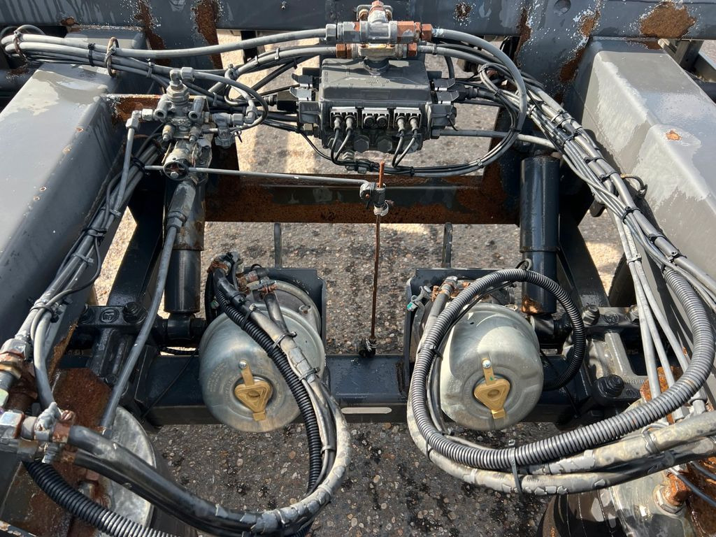 Abroll/ Samopodizač prikolica REISCH Containeranhänger REISCH Containeranhänger: slika Abroll/ Samopodizač prikolica REISCH Containeranhänger REISCH Containeranhänger Abroll/ Samopodizač prikolica REISCH Containeranhänger REISCH Containeranhänger: slika Abroll/ Samopodizač prikolica REISCH Containeranhänger REISCH Containeranhänger