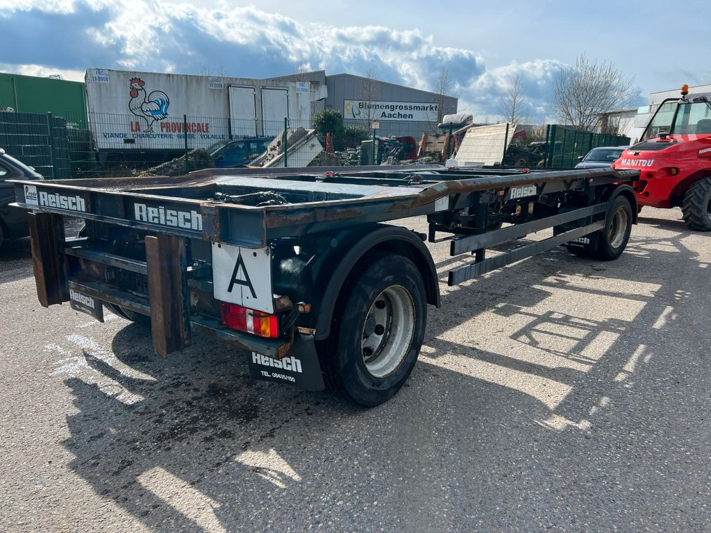 REISCH Containeranhänger REISCH Containeranhänger - Abroll/ Samopodizač prikolica: slika REISCH Containeranhänger REISCH Containeranhänger - Abroll/ Samopodizač prikolica REISCH Containeranhänger REISCH Containeranhänger - Abroll/ Samopodizač prikolica: slika REISCH Containeranhänger REISCH Containeranhänger - Abroll/ Samopodizač prikolica