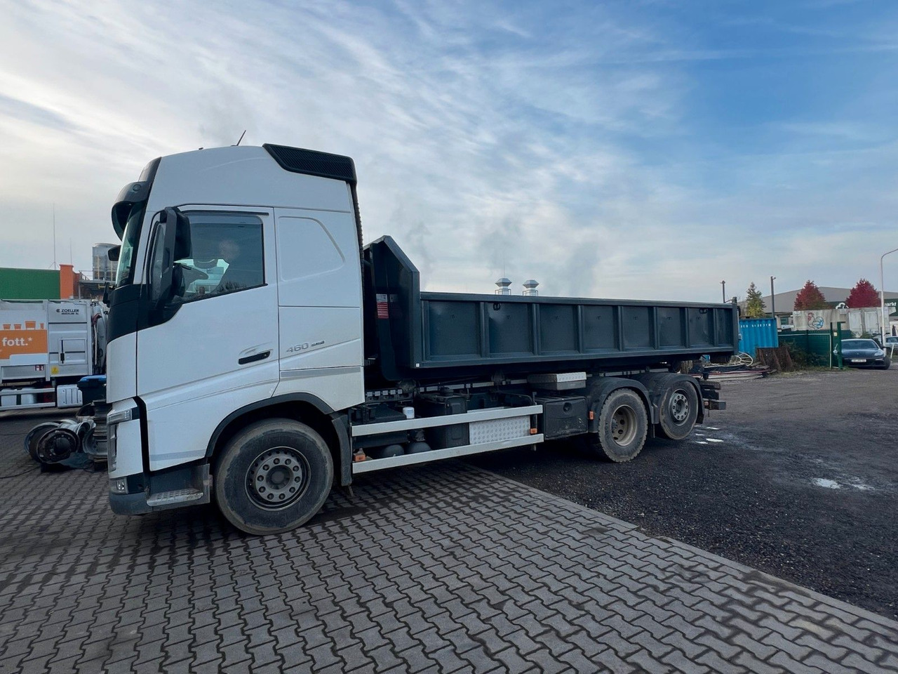 Volvo FH 460 6x2 HYVA Haken mit Klimaanlage - Kamion s kukastom dizalicom: slika Volvo FH 460 6x2 HYVA Haken mit Klimaanlage - Kamion s kukastom dizalicom Volvo FH 460 6x2 HYVA Haken mit Klimaanlage - Kamion s kukastom dizalicom: slika Volvo FH 460 6x2 HYVA Haken mit Klimaanlage - Kamion s kukastom dizalicom