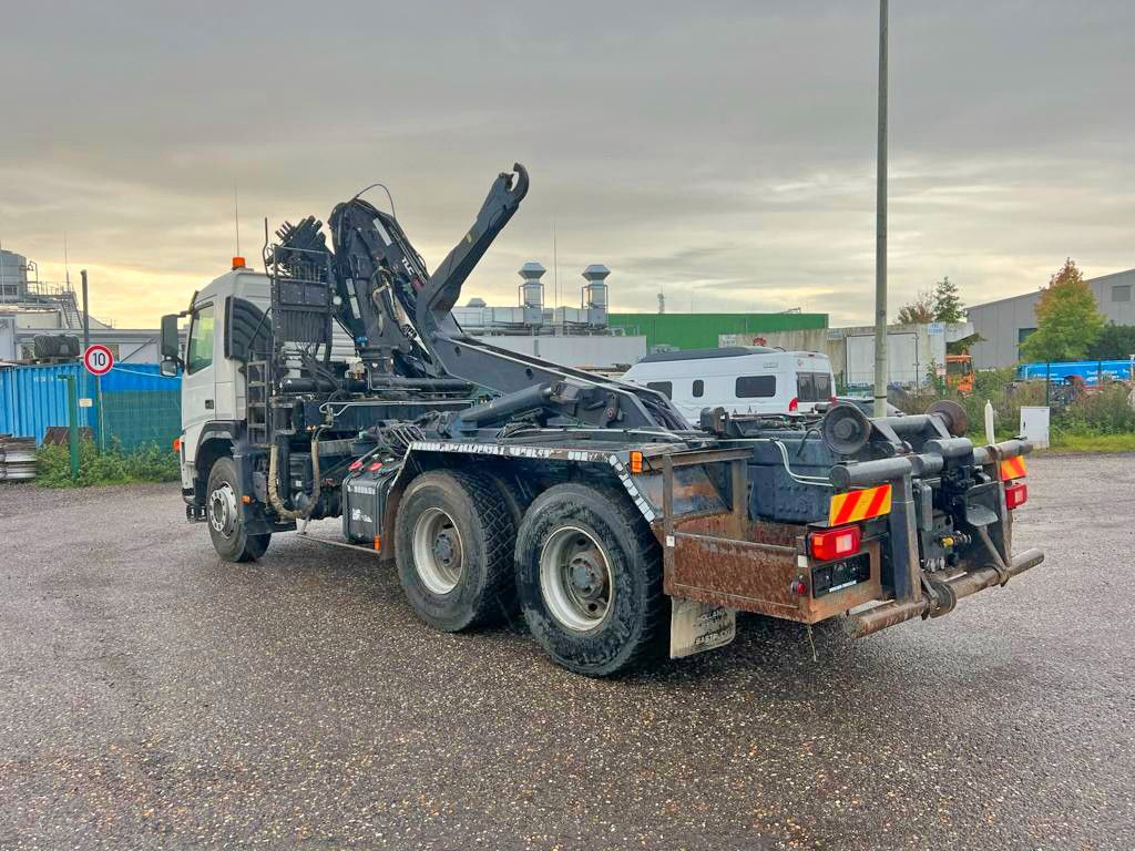 Volvo FM 400 6X4 Abroller & Kran Terex 125.2 - Kamion s kukastom dizalicom, Kamion s kranom: slika Volvo FM 400 6X4 Abroller & Kran Terex 125.2 - Kamion s kukastom dizalicom, Kamion s kranom Volvo FM 400 6X4 Abroller & Kran Terex 125.2 - Kamion s kukastom dizalicom, Kamion s kranom: slika Volvo FM 400 6X4 Abroller & Kran Terex 125.2 - Kamion s kukastom dizalicom, Kamion s kranom