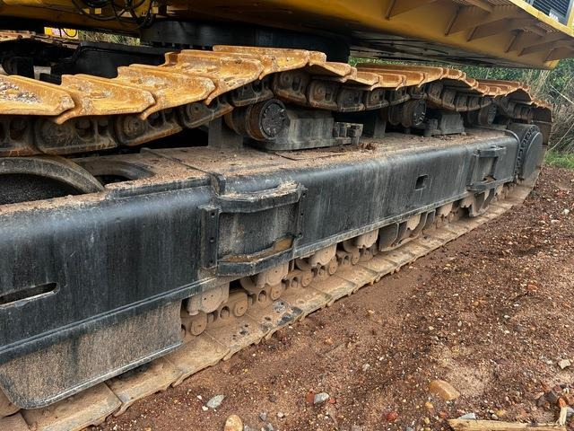 CAT 390DL - Bager gusjeničar: slika CAT 390DL - Bager gusjeničar CAT 390DL - Bager gusjeničar: slika CAT 390DL - Bager gusjeničar