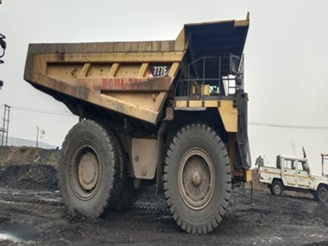 CAT 777E - Kruti istovarivač/ Kamion za prijevoz kamenja: slika CAT 777E - Kruti istovarivač/ Kamion za prijevoz kamenja CAT 777E - Kruti istovarivač/ Kamion za prijevoz kamenja: slika CAT 777E - Kruti istovarivač/ Kamion za prijevoz kamenja