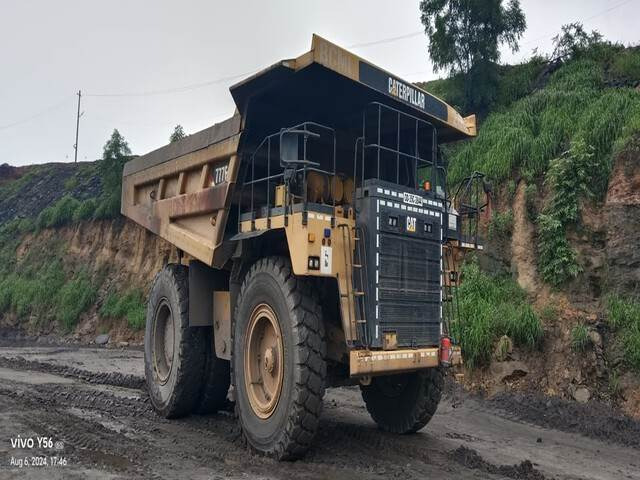 CAT 777E - Kruti istovarivač/ Kamion za prijevoz kamenja: slika CAT 777E - Kruti istovarivač/ Kamion za prijevoz kamenja CAT 777E - Kruti istovarivač/ Kamion za prijevoz kamenja: slika CAT 777E - Kruti istovarivač/ Kamion za prijevoz kamenja