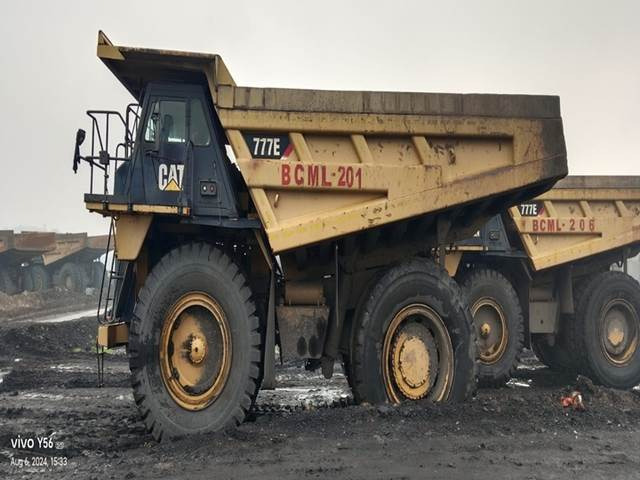 CAT 777E - Kruti istovarivač/ Kamion za prijevoz kamenja: slika CAT 777E - Kruti istovarivač/ Kamion za prijevoz kamenja CAT 777E - Kruti istovarivač/ Kamion za prijevoz kamenja: slika CAT 777E - Kruti istovarivač/ Kamion za prijevoz kamenja