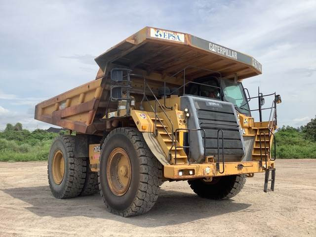 CAT 777F - Kruti istovarivač/ Kamion za prijevoz kamenja: slika CAT 777F - Kruti istovarivač/ Kamion za prijevoz kamenja CAT 777F - Kruti istovarivač/ Kamion za prijevoz kamenja: slika CAT 777F - Kruti istovarivač/ Kamion za prijevoz kamenja
