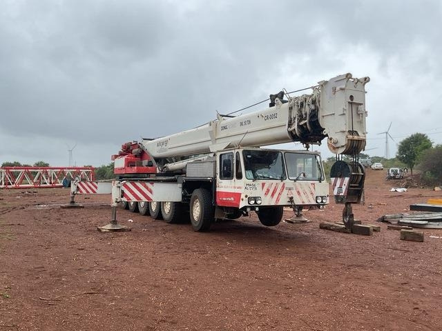 Demag HC340 - Autodizalica za sve terene: slika  Demag HC340 - Autodizalica za sve terene Demag HC340 - Autodizalica za sve terene: slika  Demag HC340 - Autodizalica za sve terene