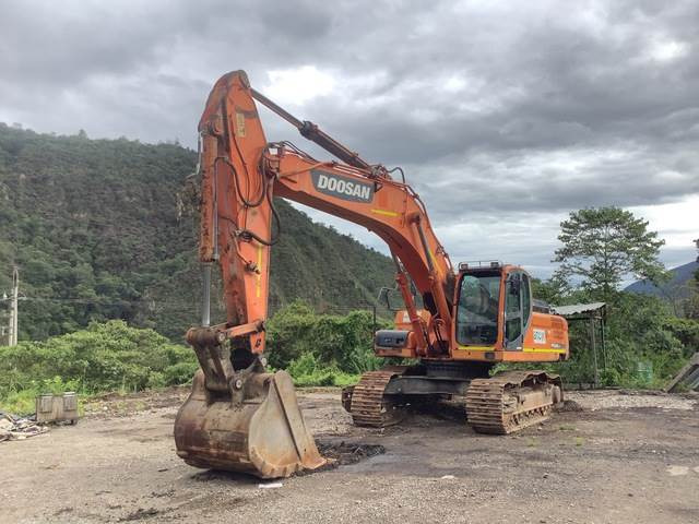 Doosan DX340LCA - Bager gusjeničar: slika Doosan DX340LCA - Bager gusjeničar Doosan DX340LCA - Bager gusjeničar: slika Doosan DX340LCA - Bager gusjeničar