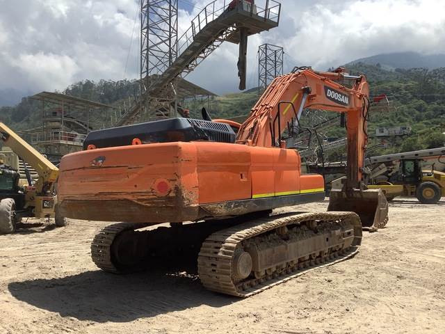 Doosan DX340LCA - Bager gusjeničar: slika Doosan DX340LCA - Bager gusjeničar Doosan DX340LCA - Bager gusjeničar: slika Doosan DX340LCA - Bager gusjeničar