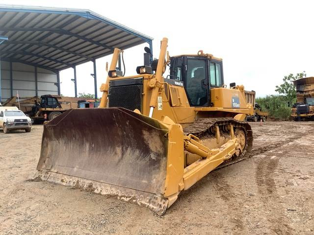 Komatsu D155AX-6 - Buldožer: slika Komatsu D155AX-6 - Buldožer Komatsu D155AX-6 - Buldožer: slika Komatsu D155AX-6 - Buldožer