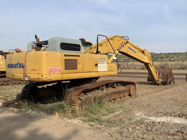 Komatsu PC450-8 - Bager gusjeničar: slika Komatsu PC450-8 - Bager gusjeničar Komatsu PC450-8 - Bager gusjeničar: slika Komatsu PC450-8 - Bager gusjeničar