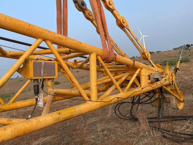 Dizalica gusjeničar Liebherr LR1600/2: slika Dizalica gusjeničar Liebherr LR1600/2