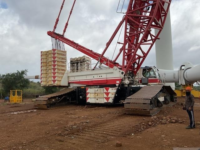 Liebherr LR1600/2 - Dizalica gusjeničar: slika Liebherr LR1600/2 - Dizalica gusjeničar Liebherr LR1600/2 - Dizalica gusjeničar: slika Liebherr LR1600/2 - Dizalica gusjeničar