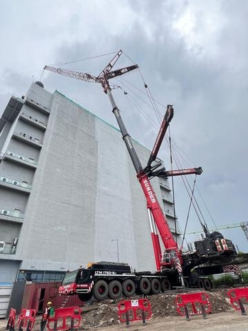 Liebherr LTM1750-9.1 - Autodizalica za sve terene: slika Liebherr LTM1750-9.1 - Autodizalica za sve terene Liebherr LTM1750-9.1 - Autodizalica za sve terene: slika Liebherr LTM1750-9.1 - Autodizalica za sve terene