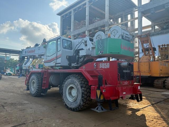 Link-Belt RTC8050-2 - Autodizalica za teške terene: slika Link-Belt RTC8050-2 - Autodizalica za teške terene Link-Belt RTC8050-2 - Autodizalica za teške terene: slika Link-Belt RTC8050-2 - Autodizalica za teške terene