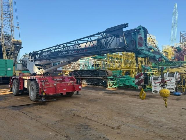 Link-Belt RTC8050-2 - Autodizalica za teške terene: slika Link-Belt RTC8050-2 - Autodizalica za teške terene Link-Belt RTC8050-2 - Autodizalica za teške terene: slika Link-Belt RTC8050-2 - Autodizalica za teške terene