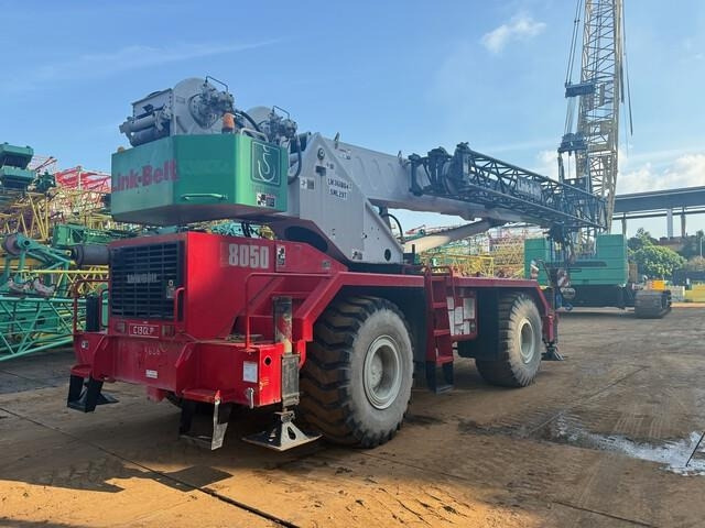 Link-Belt RTC8050-2 - Autodizalica za teške terene: slika Link-Belt RTC8050-2 - Autodizalica za teške terene Link-Belt RTC8050-2 - Autodizalica za teške terene: slika Link-Belt RTC8050-2 - Autodizalica za teške terene