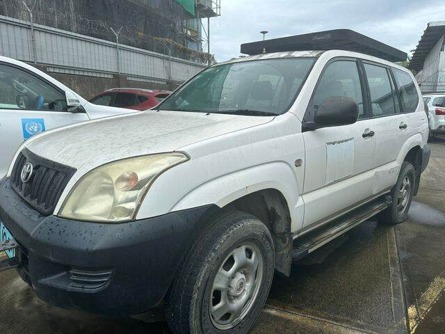Toyota Prado - Automobil: slika Toyota Prado - Automobil Toyota Prado - Automobil: slika Toyota Prado - Automobil