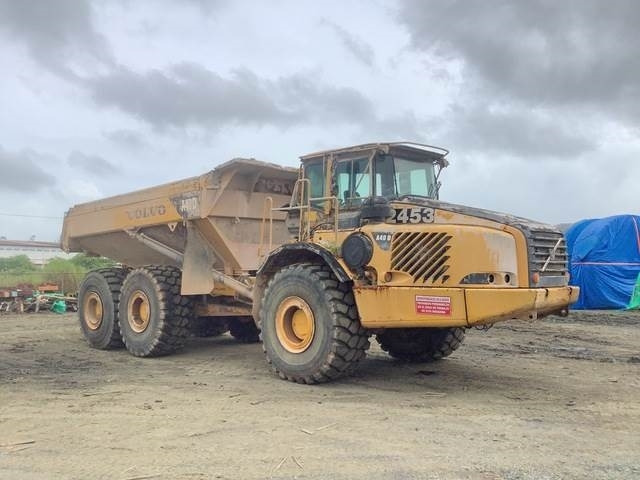 Volvo A40D - Zglobni istovarivač: slika Volvo A40D - Zglobni istovarivač Volvo A40D - Zglobni istovarivač: slika Volvo A40D - Zglobni istovarivač