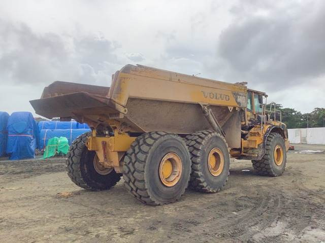 Volvo A40D - Zglobni istovarivač: slika Volvo A40D - Zglobni istovarivač Volvo A40D - Zglobni istovarivač: slika Volvo A40D - Zglobni istovarivač