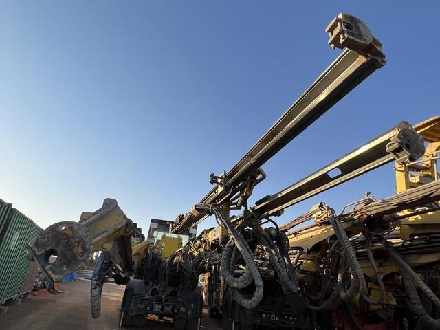 Atlas Copco Boomer XL3C - Rudarski strojevi: slika Atlas Copco Boomer XL3C - Rudarski strojevi Atlas Copco Boomer XL3C - Rudarski strojevi: slika Atlas Copco Boomer XL3C - Rudarski strojevi