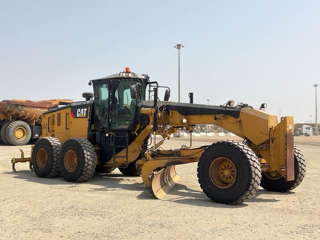 CAT 14M3 - Grejder: slika CAT 14M3 - Grejder CAT 14M3 - Grejder: slika CAT 14M3 - Grejder