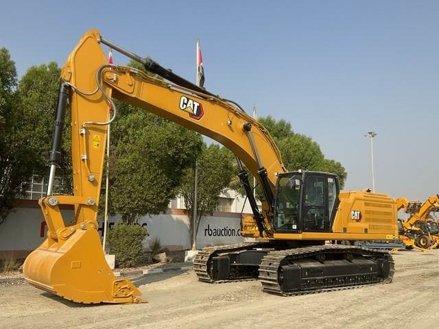 CAT 350 - Bager gusjeničar: slika CAT 350 - Bager gusjeničar CAT 350 - Bager gusjeničar: slika CAT 350 - Bager gusjeničar