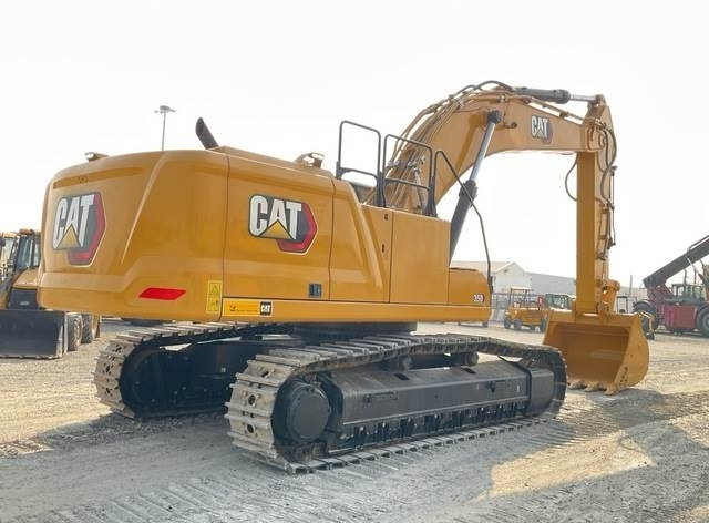 CAT 350 - Bager gusjeničar: slika CAT 350 - Bager gusjeničar CAT 350 - Bager gusjeničar: slika CAT 350 - Bager gusjeničar