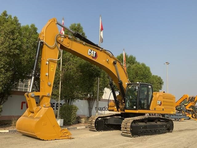 CAT 350 - Bager gusjeničar: slika CAT 350 - Bager gusjeničar CAT 350 - Bager gusjeničar: slika CAT 350 - Bager gusjeničar