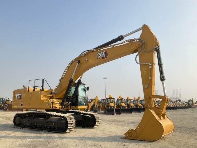 CAT 350 - Bager gusjeničar: slika CAT 350 - Bager gusjeničar CAT 350 - Bager gusjeničar: slika CAT 350 - Bager gusjeničar