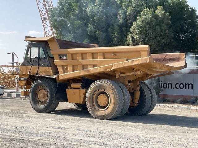 CAT 769 - Kruti istovarivač/ Kamion za prijevoz kamenja: slika CAT 769 - Kruti istovarivač/ Kamion za prijevoz kamenja CAT 769 - Kruti istovarivač/ Kamion za prijevoz kamenja: slika CAT 769 - Kruti istovarivač/ Kamion za prijevoz kamenja
